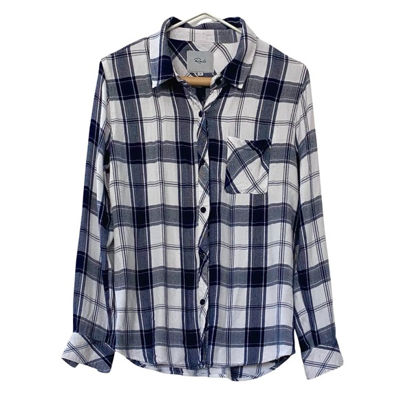 Rails Hunter Button Down - Picture 5 of 10